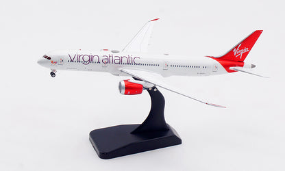 1:400 Aviation VIRGIN ATLANTIC BOEING B787-9 Passenger Airplane Diecast Model
