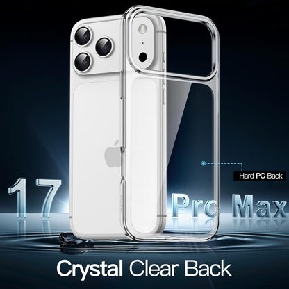 Lot IPhone 17 17 Pro Max Case 17 Air Clear Shockproof Slim Rugged Bumper Cover