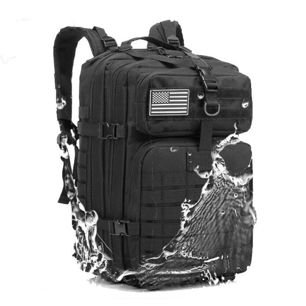 Military Bag Men Tactical Backpack Army Bag Camping Hunting Backpack Hiking