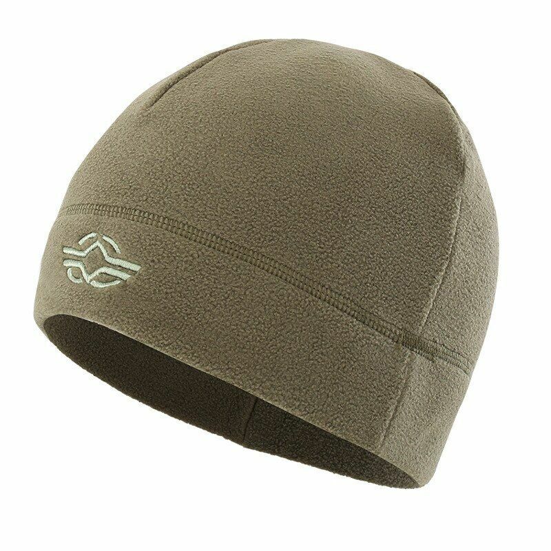 Warm Fleece Hiking Cap Windproof Thermal Hat Cycling Hunting Caps Outdoor Sports