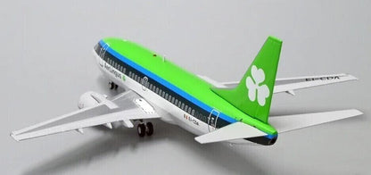 1:200 JC Wings Aer Lingus BOEING 737-500 Passenger Aircraft Diecast Plane Model