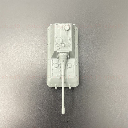 1/144 Panzerkampfwagen E-100 Super-Heavy Tank Painted Finished Model