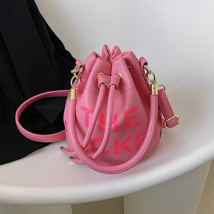 Women handbag shoulder tote bags crossbody bag high quality bucket bag purse