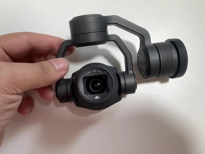 DJI Zenmuse X4S 20MP/4K 3-Axis Gimbal Camera for Inspire 2 Drone
