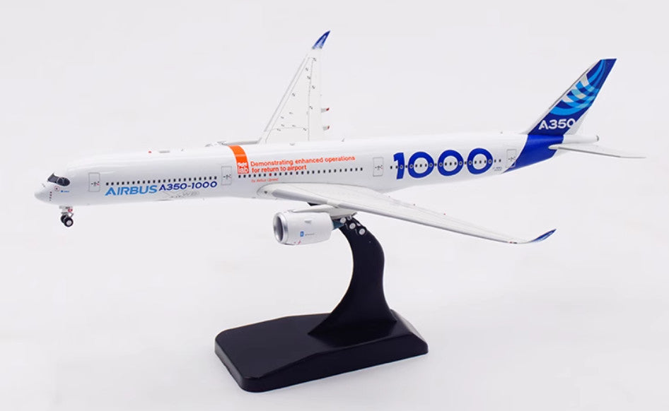1/400 Aviation AV4258 Model Plane A350-1000 F-WMIL