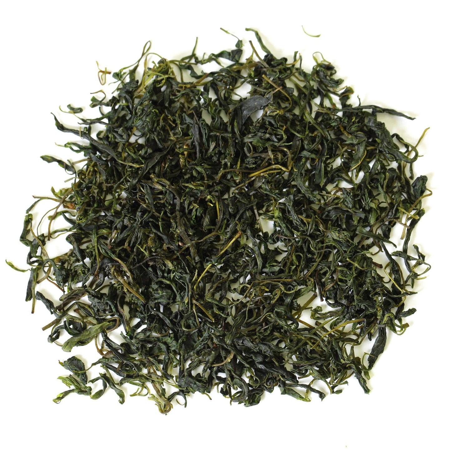 1000g Premium Kuding Bitter Herbal Green Tea Qingshan Lushui Loose Small-leaf