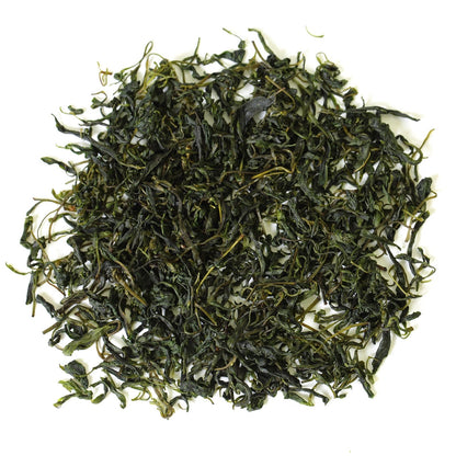 1000g Premium Kuding Bitter Herbal Green Tea Qingshan Lushui Loose Small-leaf