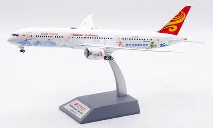 1:200 Aviation Hainan Airlines BOEING B787-9 Passenger Airplane Diecast Model