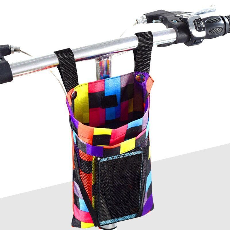 Waterproof Mobile Phone Storage Bag Water Cup Electric Scooter Accessories 1 PC