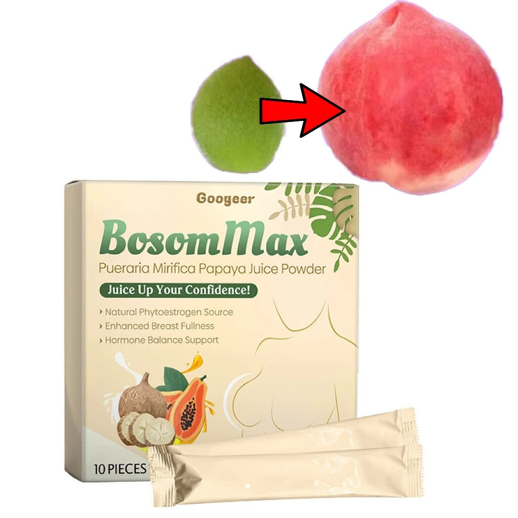 Mirifica Breast Enlargement Powder Natural Papaya Extract and Pueraria