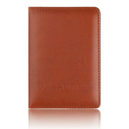 Credit Card Holder Purse Multi-function Clutch Bag ID & Document Holders Wallet