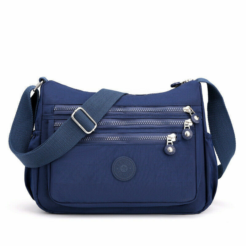 Mommy Shoulder Bag Cosmetic Bag Simple and Versatile Handbag Crossbody Bag