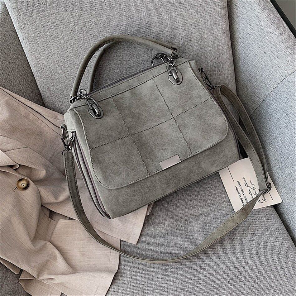 Handbag Shoulder Crossbody Bag Large Synthetic Leather Tote Travelling Handbags