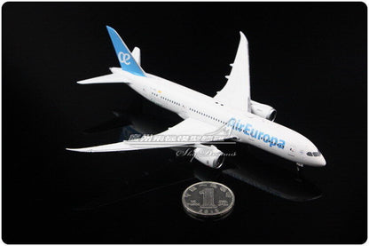 1:400 Phoenix Air Europa BOEING 787-8 Passenger Airplane Diecast Aircraft Model