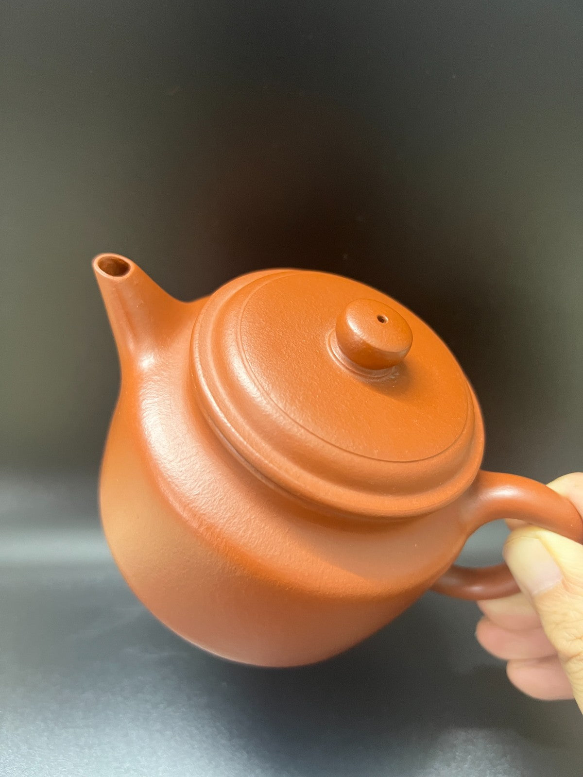 230cc chinese Yixing Handmade Zisha teapot DaHongPao ni DeZhong Gongfu Tea Pot