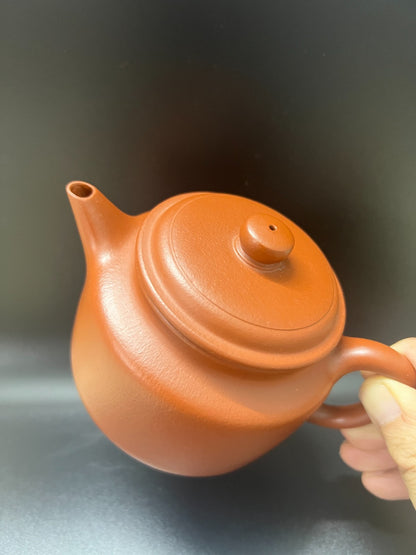 230cc chinese Yixing Handmade Zisha teapot DaHongPao ni DeZhong Gongfu Tea Pot