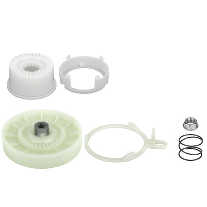Washer Pulley Clutch Kit Durable Replacement For Whirlpool Washing Machine