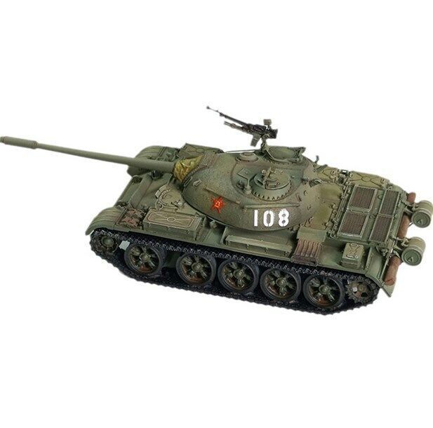 5MHOBBY 1/72 72008A China Type 59 Main Battle Tank Finished Static Resin Model