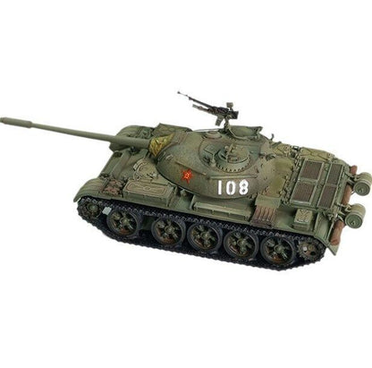 5MHOBBY 1/72 72008A China Type 59 Main Battle Tank Finished Static Resin Model