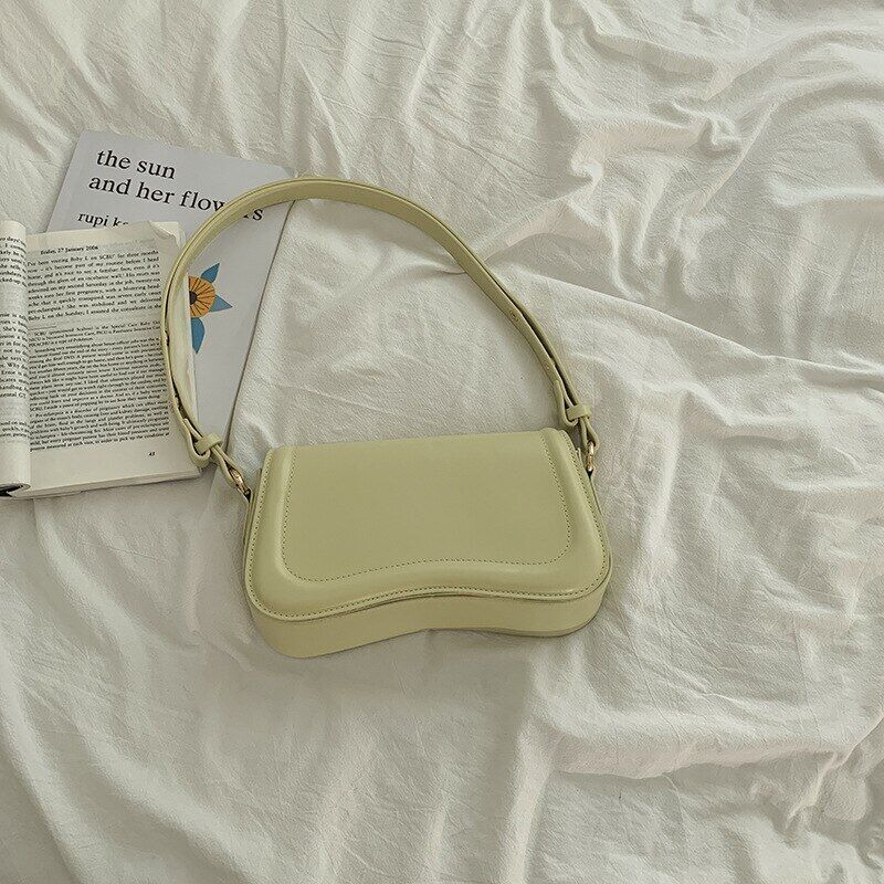 Bag Women's 2023 New Shoulder Bag Small Square Bag High-end Messenger Bag