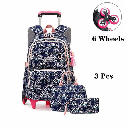 School Bags Girls Backpack Children School Backpacks Middle School Back Pack