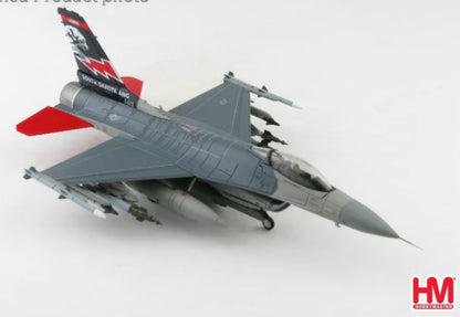 1:72 HM Lockheed F.-16C South Dakota ANG 70th Anniversary Fighter Diecast Model