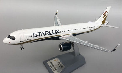 Aviation STARLUX AIRBUS A321 NEO B-58201 1/200 diecast plane model aircraft