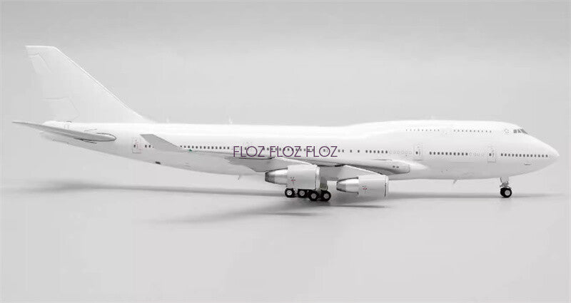 JC Wings for Boeing B747-400 Blank PW Engine 1/400 Aircraft Pre-built Model
