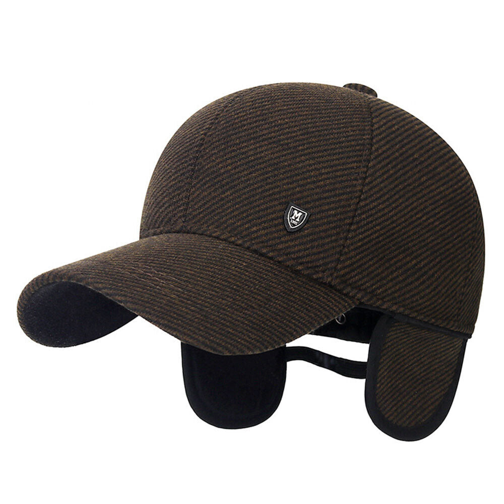Duck Tongue Cap Ear Protection Cap Street Rebound Cap Baseball Cap Hip Hop Hat