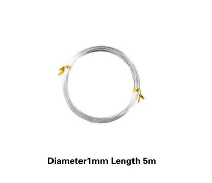 Pottery Tool Aluminum Wire Soft Clay Skeleton Sculpture Model Clay Support Frame