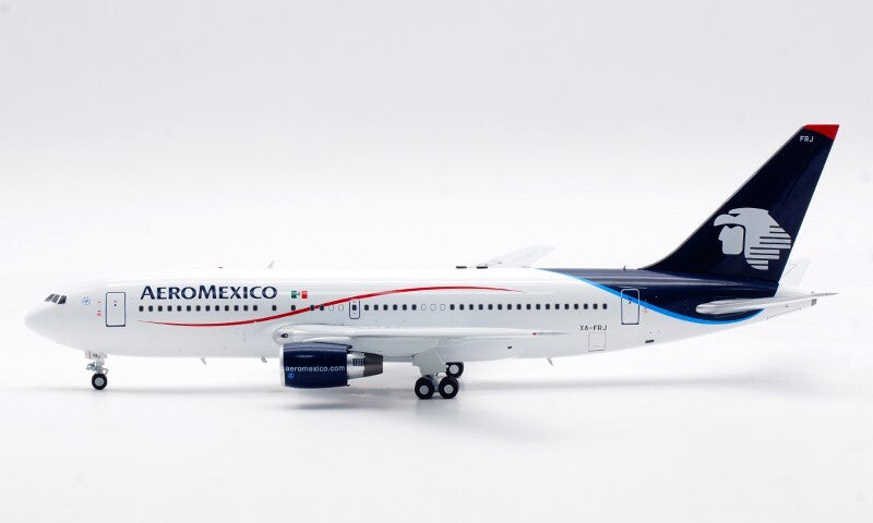 1:200 InFlight AEROMEXICO BOEING 767-200 Passenger Plane Diecast Aircraft Model