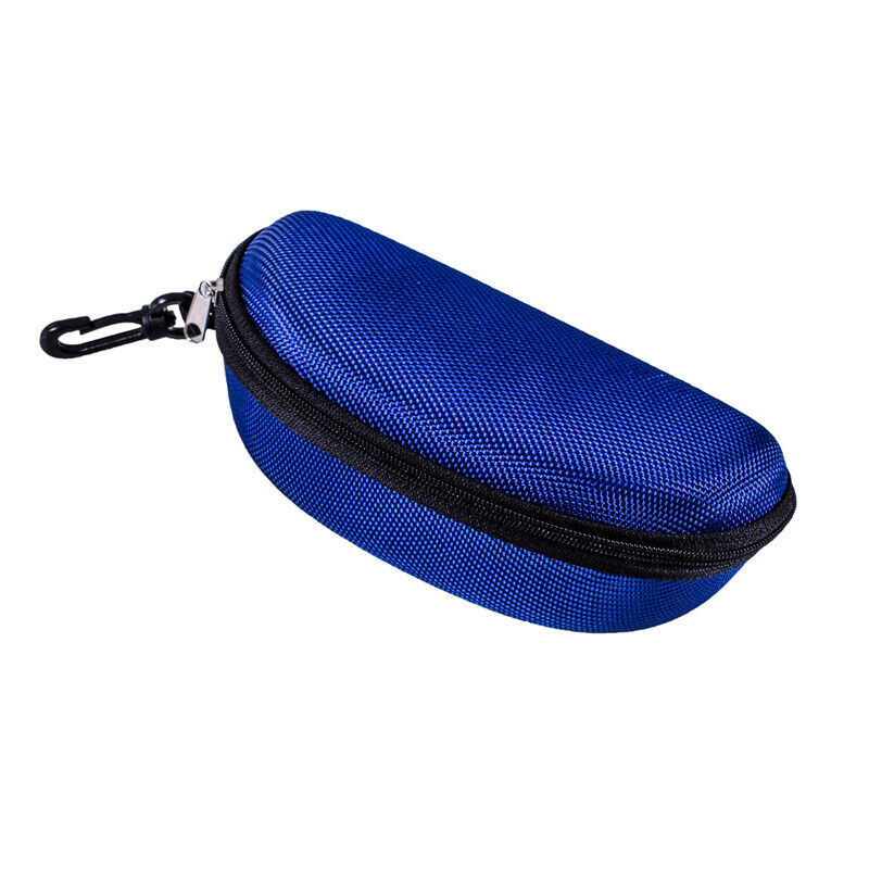 Portable Glasses Carry Bag Travel Pack Sunglasses Pouch Classic Eye Glasses Case