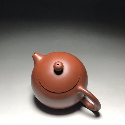 Chinese Yixing Zisha Clay Handmade Exquisite Teapot （西施 底款：陈菊芳）