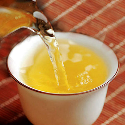 Tasty Puerh Tea Green Tea Laobanzhang Old Tree Tea Top Quality Pu-erh Hot Sale