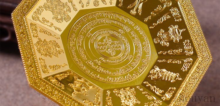 TIBETAN BUDDHIST ALTAR MUST! FIRE & SMOKE POWDER OFFERING MANDALA PLATE BOWL =