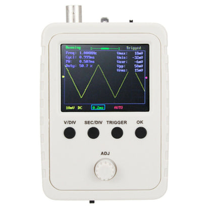 Full Assembled DSO150 Digital Oscilloscope 2.4" LCD Display With Test Clip Power