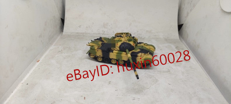 3D Printing 1/72 China Type 88 Main Battle Tank Finished Product