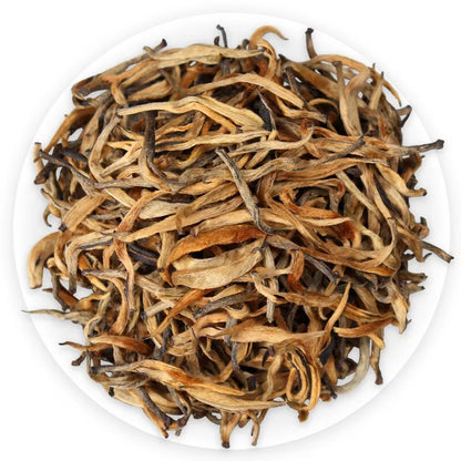 1000g Supreme Organic Yunnan Golden Bud Dian Hong Yunnan Black Tea Dianhong