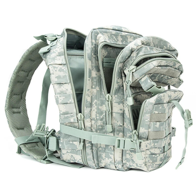 30L Men Backpacks Outdoor Travel Bag Tactical Backpack Camping Bags Hiking