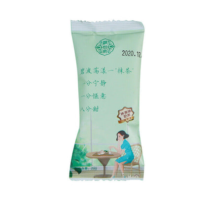 Multi-flavour Milk Tea Powder 20g Individual Pack Matcha Assam Milk Tea