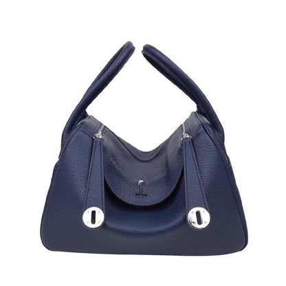 100% Cow Leather Lady Bag Shoulder Bag Handbags Women Genuine Leather Bag