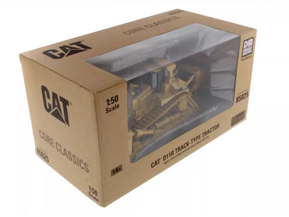 1:50 DM D11R Track-Type Tractor Dozer Bulldozer Construct Machine Diecast Model