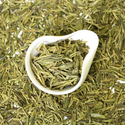 500g Premium Xihu Longjing Dragon Well Chinese Green Tea Spring Loose Leaf