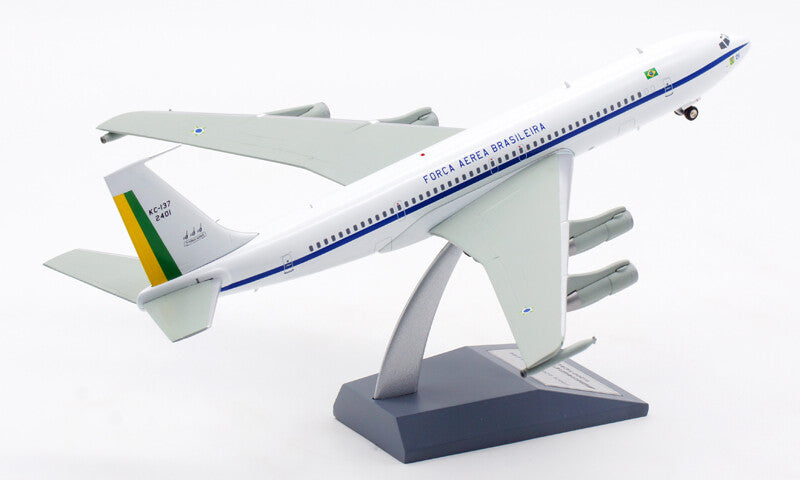 1:200 InFlight FORCA AEREA BRASILEIRA BOEING KC-137(707-300) Plane Diecast Model