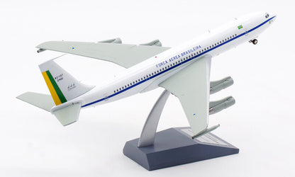 1:200 InFlight FORCA AEREA BRASILEIRA BOEING KC-137(707-300) Plane Diecast Model