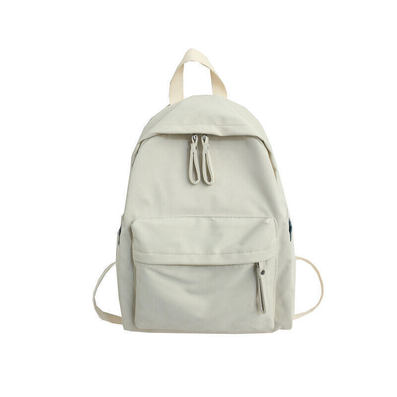 Girl Bag Women College Student Backpack School Bag Book Anti-theft Backpack New
