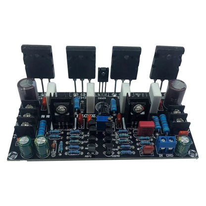 New Mono Power Amplifier Board 200W 1943+5200 High After Tube Board Accessories