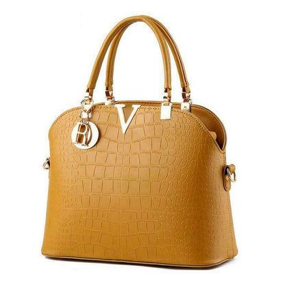 girl sweet lady shoulder bag Messenger bag simple large capacity handbag