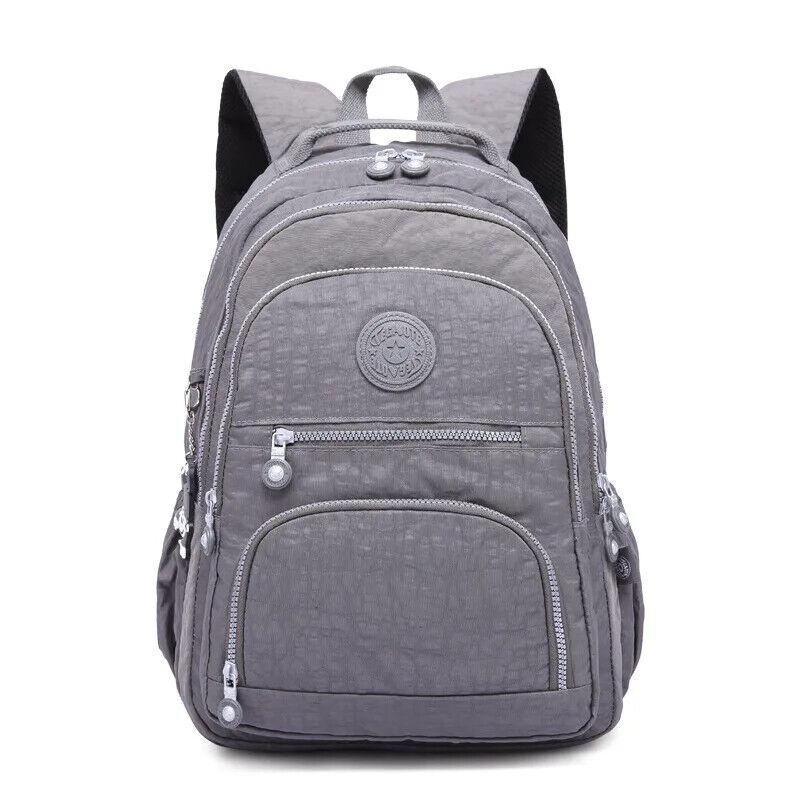 School Backpack Student Girl Boy Travel Back Packs Bag Women Laptop Bagpack