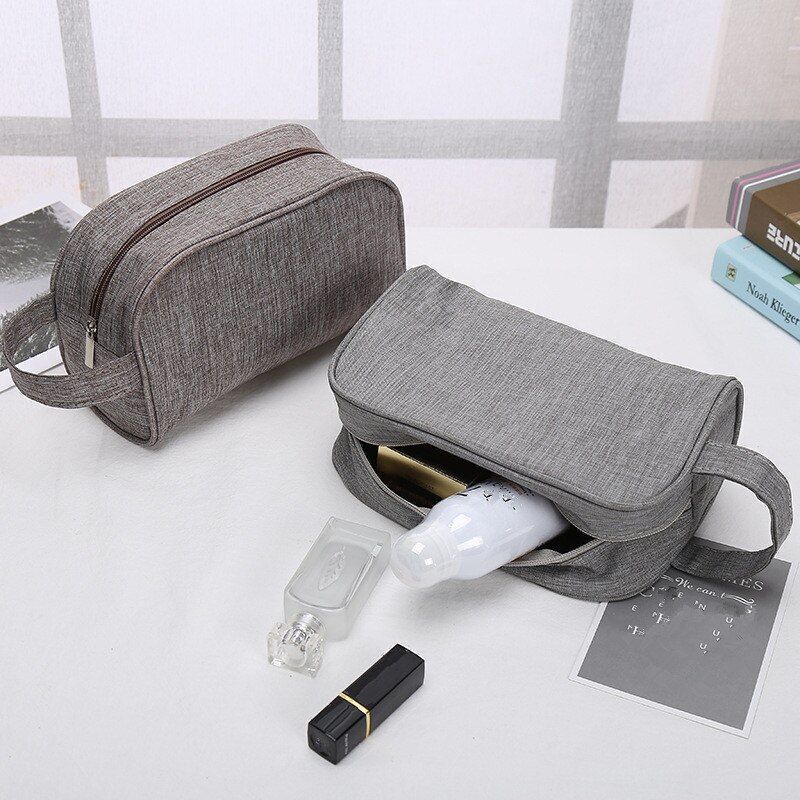 Large Washing Bag Waterproof Makeup Bag Travel Cosmetic Bag Organizer Toiletry